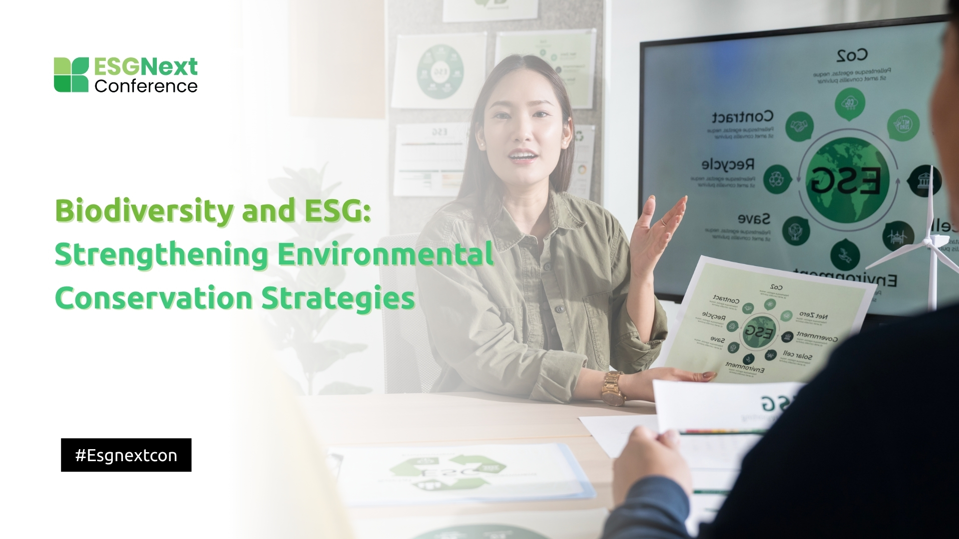 Biodiversity and ESG: Strengthening Environmental Conservation Strategies