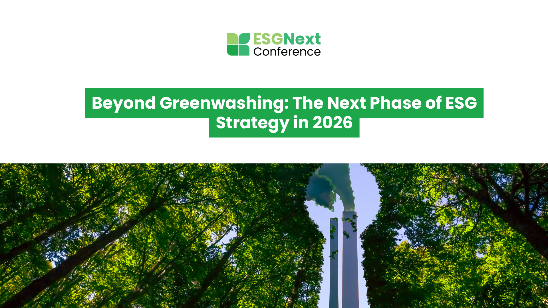 Beyond Greenwashing: The Next Phase of ESG Strategy in 2026