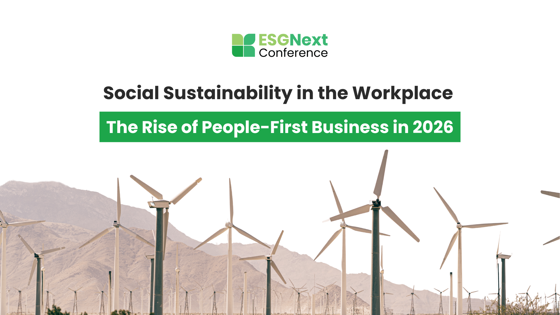 Social Sustainability in the Workplace: The Rise of People-First Business in 2026