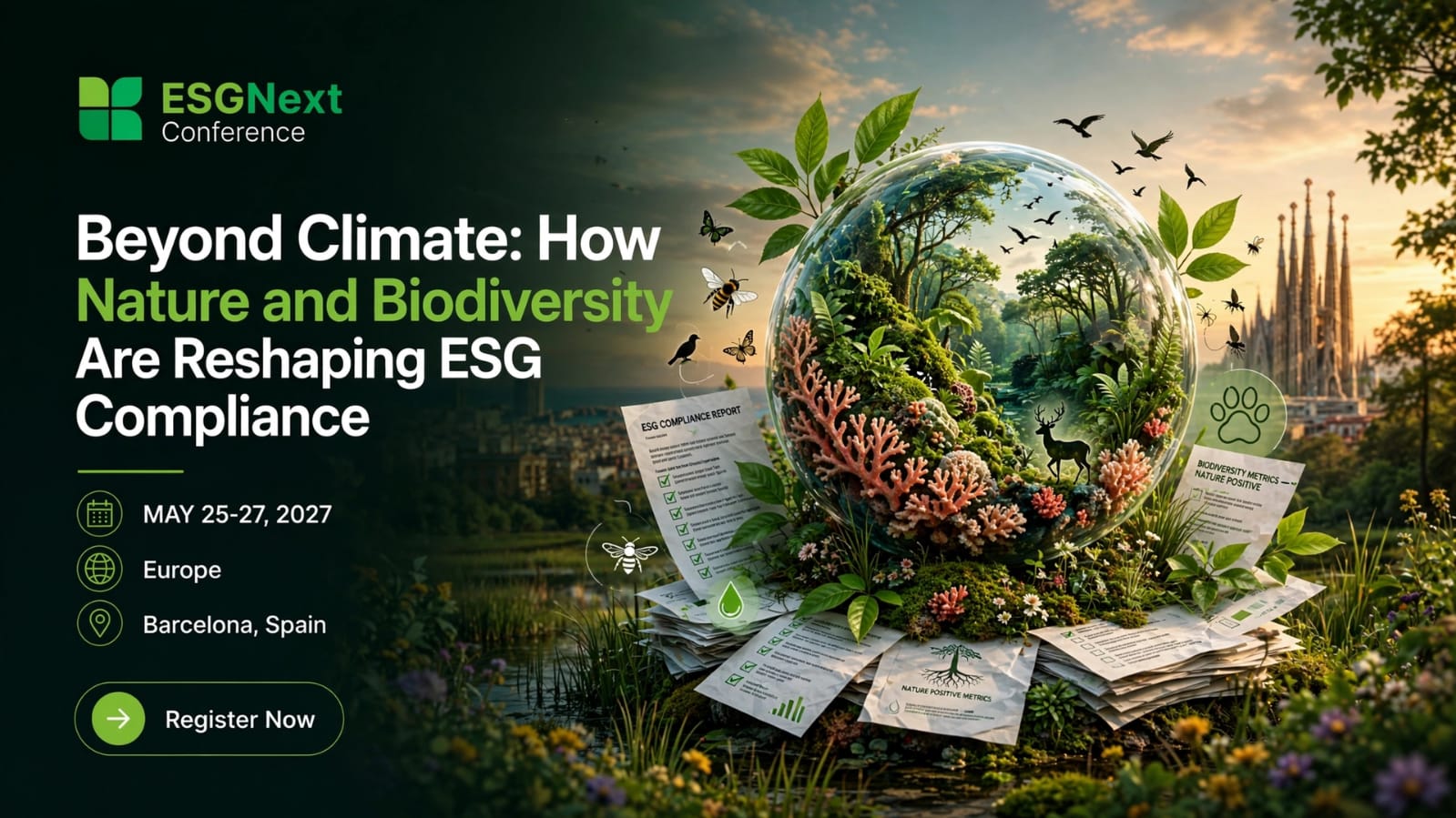 Beyond Climate: How Nature and Biodiversity Are Reshaping ESG Compliance