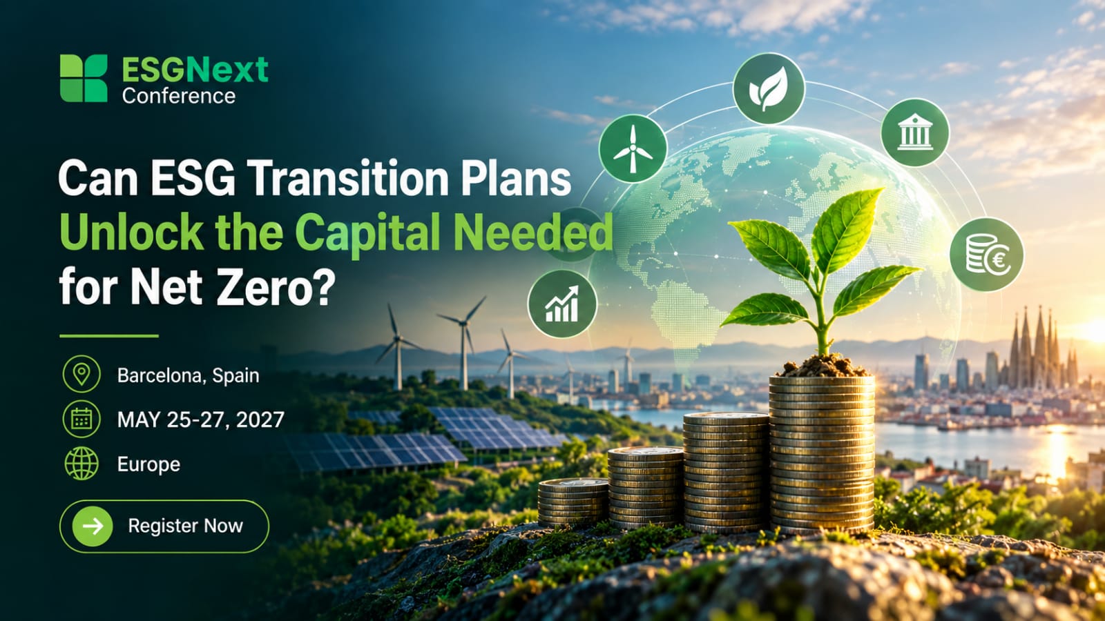 Can ESG Transition Plans Unlock the Capital Needed for Net Zero?