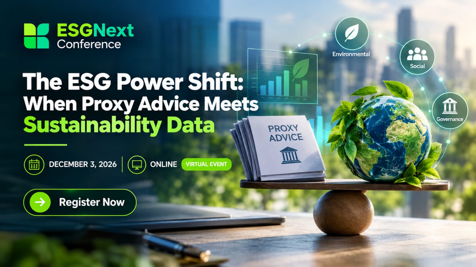 The ESG Power Shift: When Proxy Advice Meets Sustainability Data