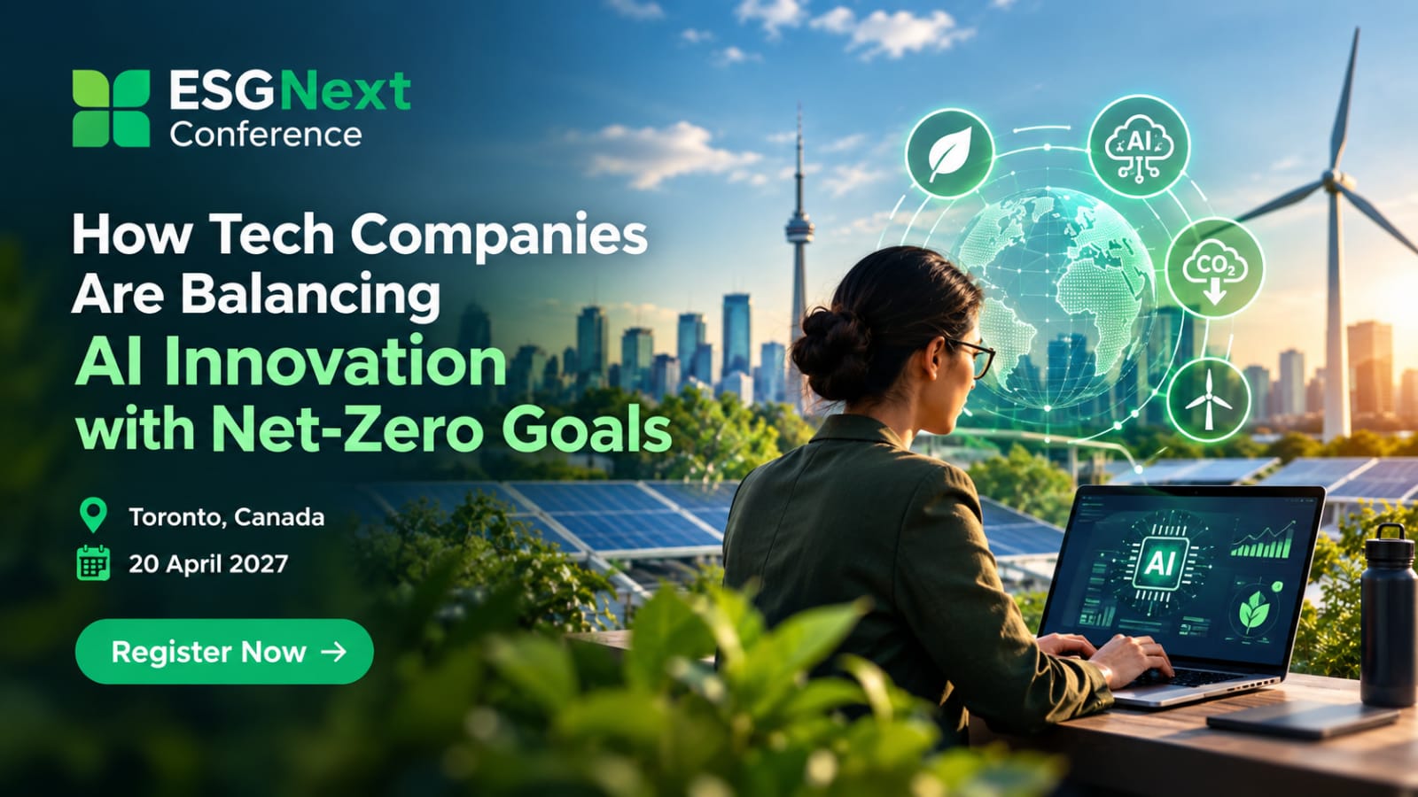 How Tech Companies Are Balancing AI Innovation with Net-Zero Goals