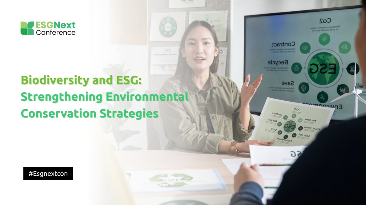 Biodiversity and ESG: Strengthening Environmental Conservation Strategies