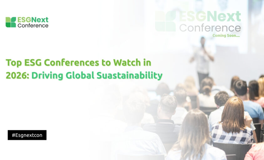 Top ESG Conferences to Watch in 2026: Driving Global Sustainability