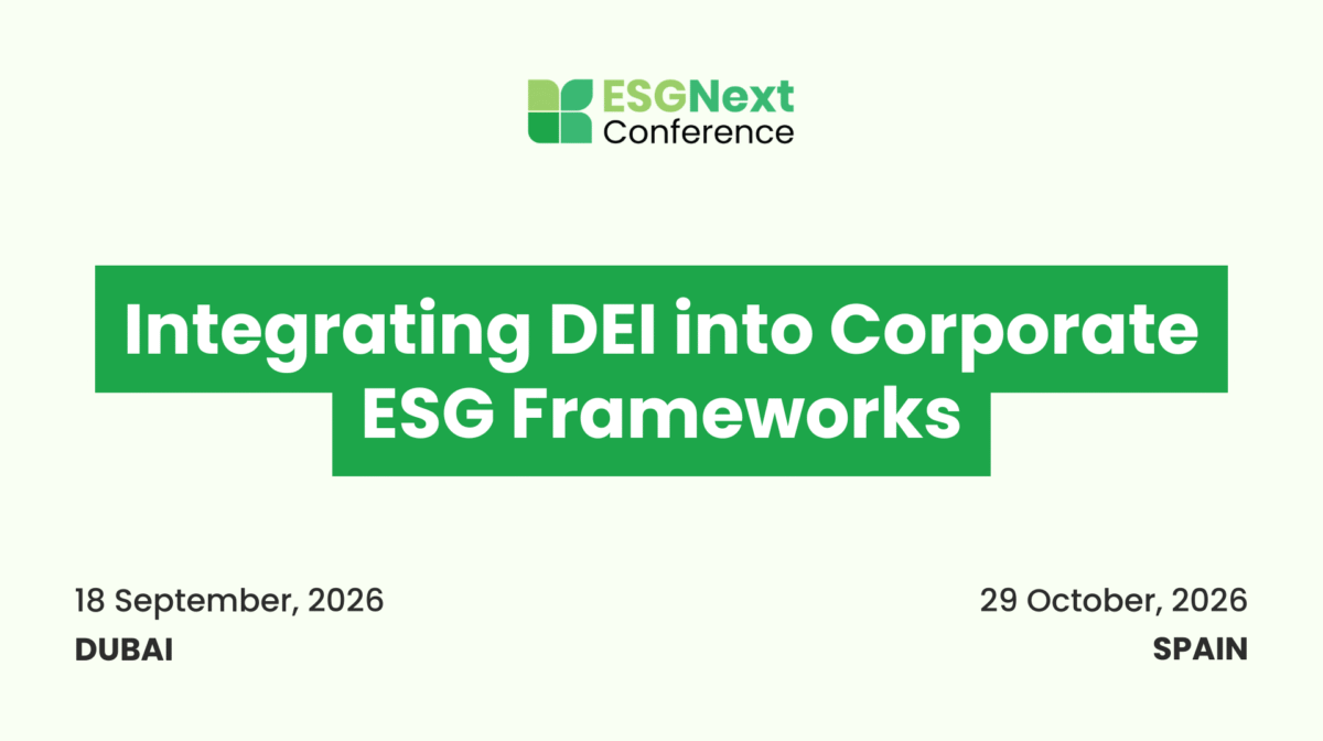 Integrating DEI into Corporate ESG Frameworks