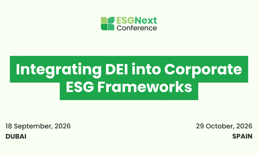 Integrating DEI into Corporate ESG Frameworks