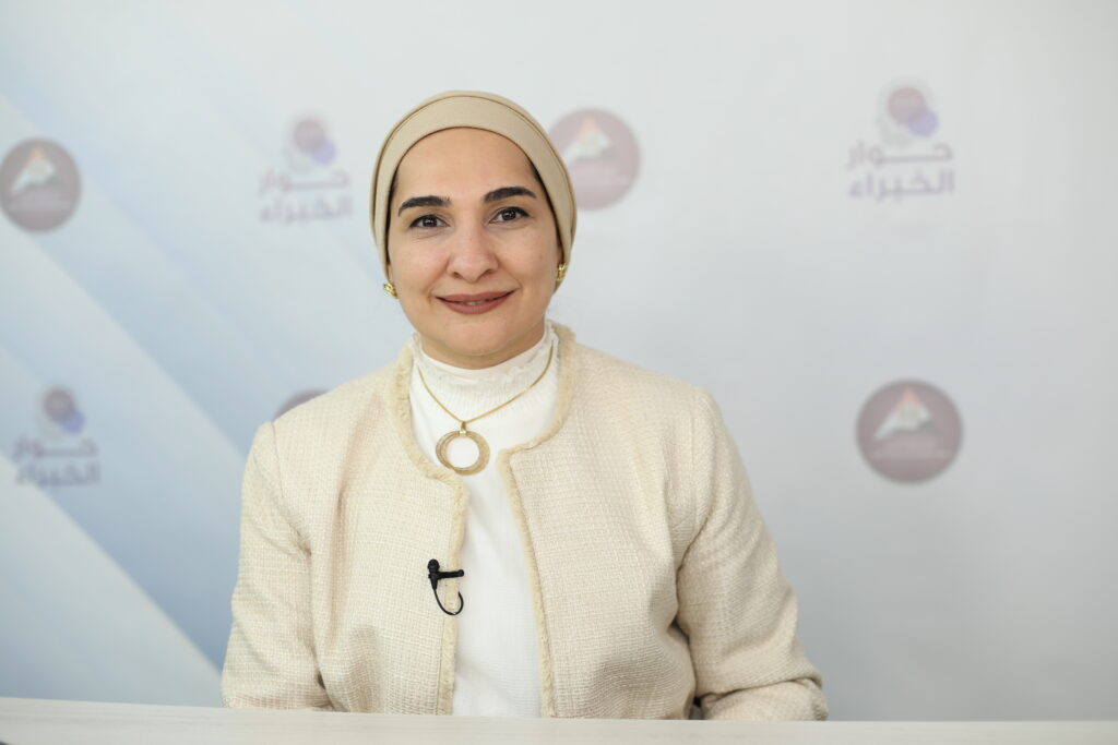 Prof. Suzanna Elmassah Speaker at the ESGNext Conference