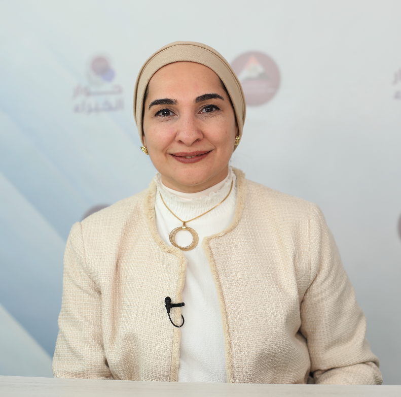 Prof. Suzanna Elmassah Speaker at the ESGNext Conference