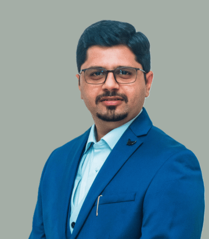 Akshay Purandare - Speaker ESGNext Conference