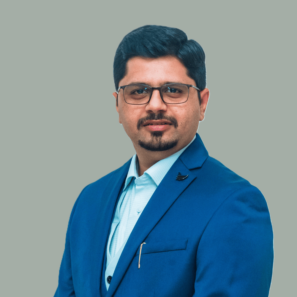 Akshay Purandare - Speaker ESGNext Conference