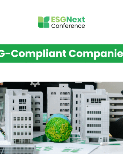 Top 50 ESG-Compliant Companies Globally